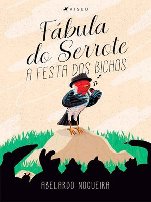 cover image of Fábula do serrote